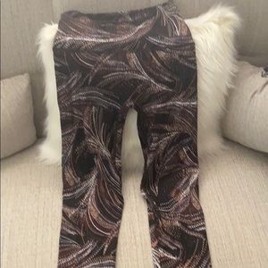 K-Deer capris FIRM PRICE